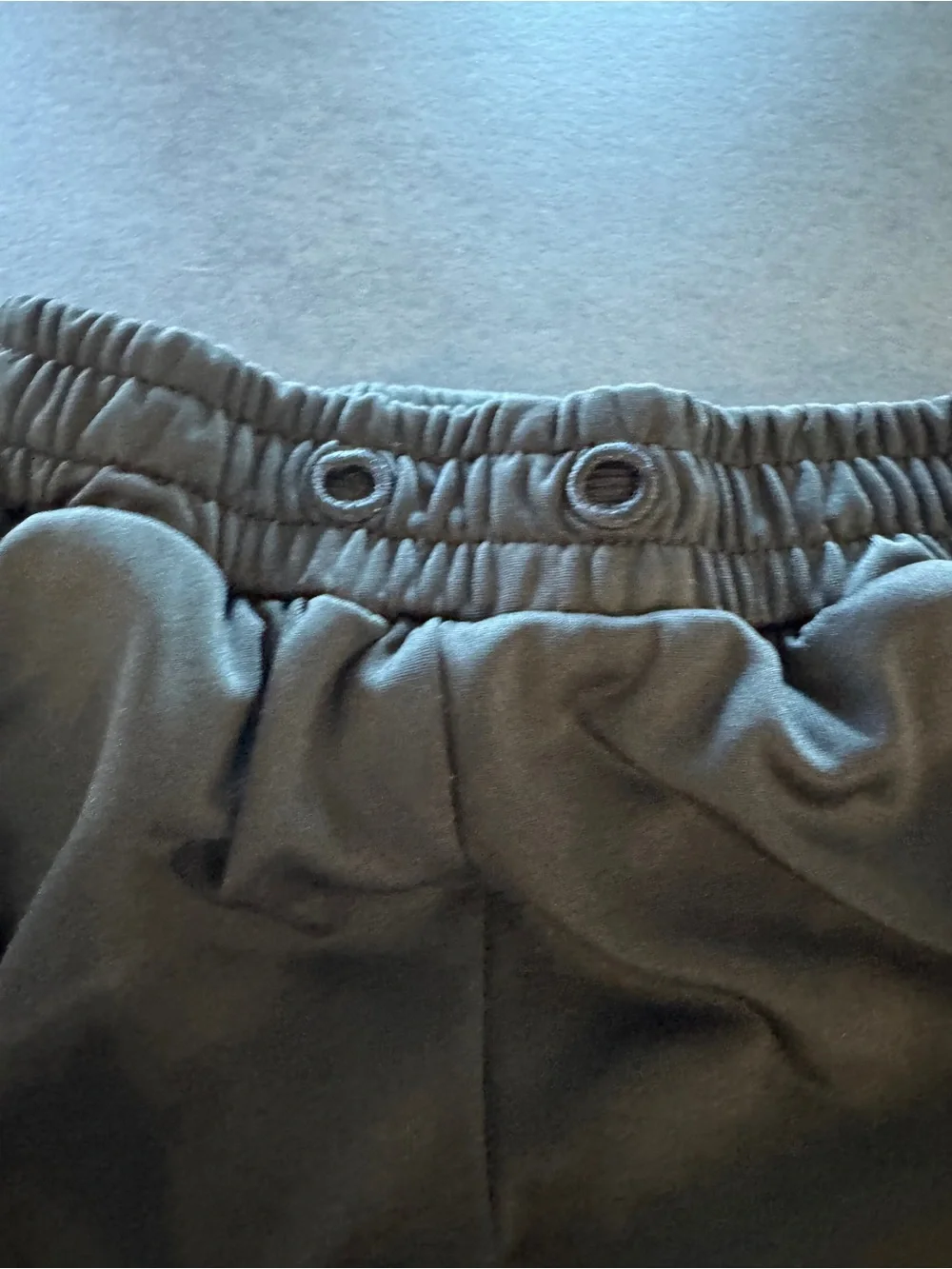 Baseball lifestyle 101  Black Kids Tech Joggers with Reflective Accents